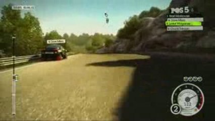 First Start #01 : Colin McRae DiRT 2 en test vidéo
