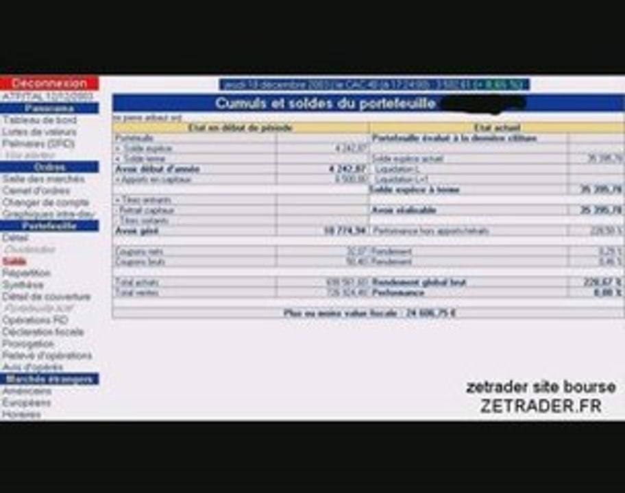 gagner en bourse durablement c'est possible