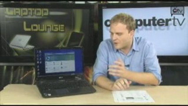 Acer Aspire AS5517-5997 Notebook