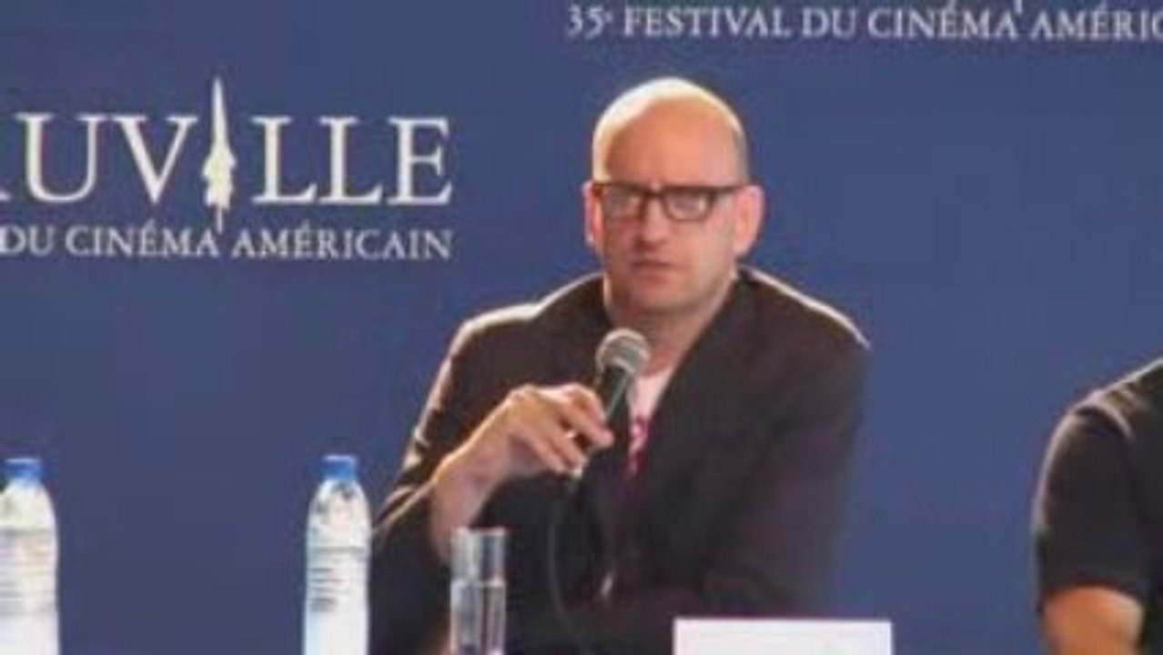 THE INFORMANT CONFERENCE DE PRESSE