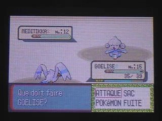 pokemon rubis 11:In the shadow