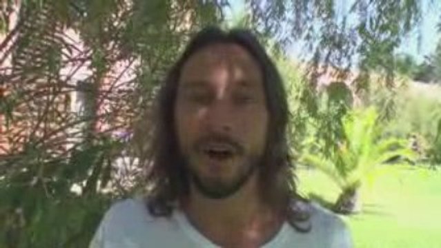 Bob Sinclar veut envoyer un message de paix au monde