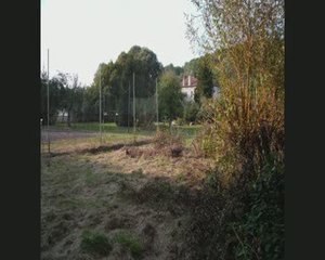 Le Moulin de la Pouge un soir de septembre 2009