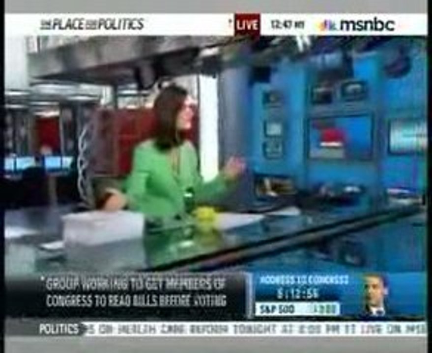 Yaverbaum discusses ReadToVote.org with Contessa Brewer