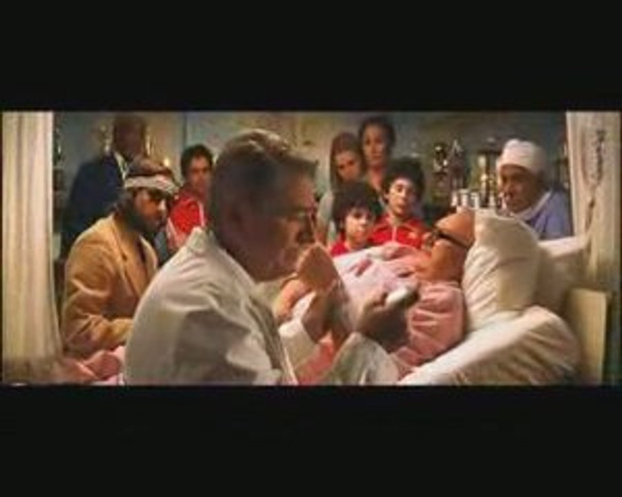 B.A LA FAMILLE TENENBAUM