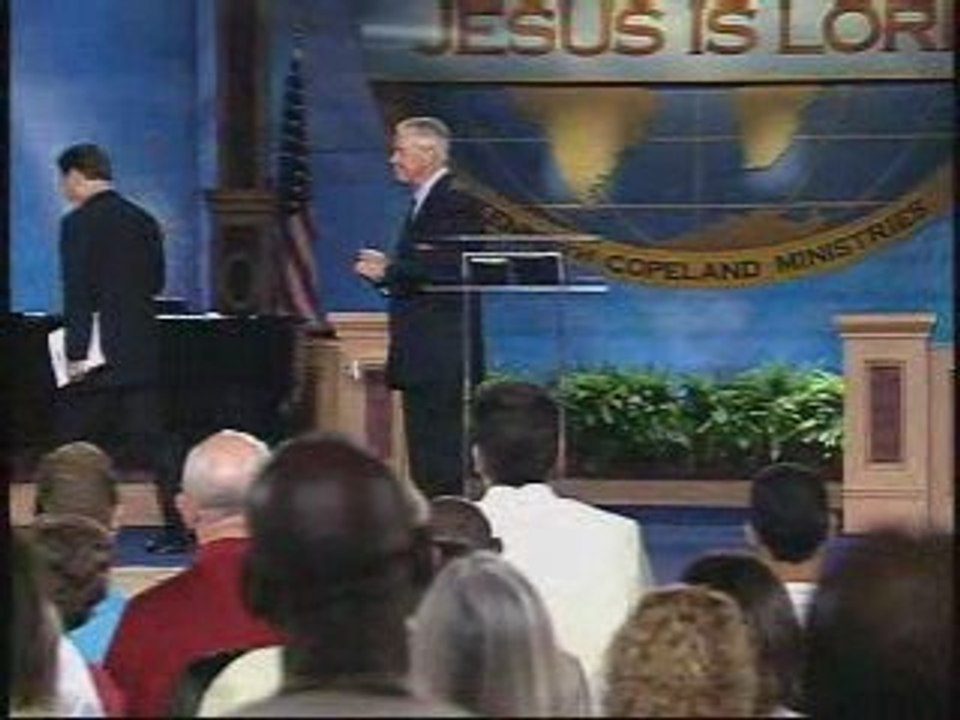 Giving Back, The Way Station and Kenneth Copeland Ministries