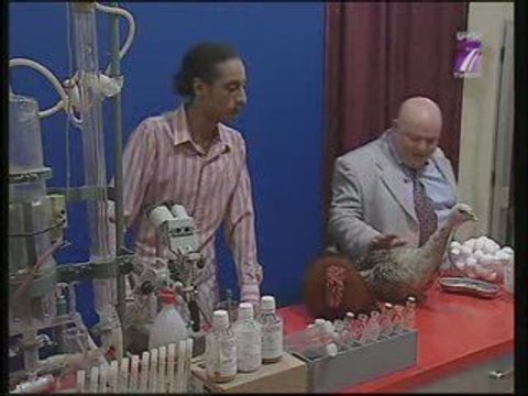 Choufli 7Al - S5Ep05 (1/2) - 10/09/09 - tv7