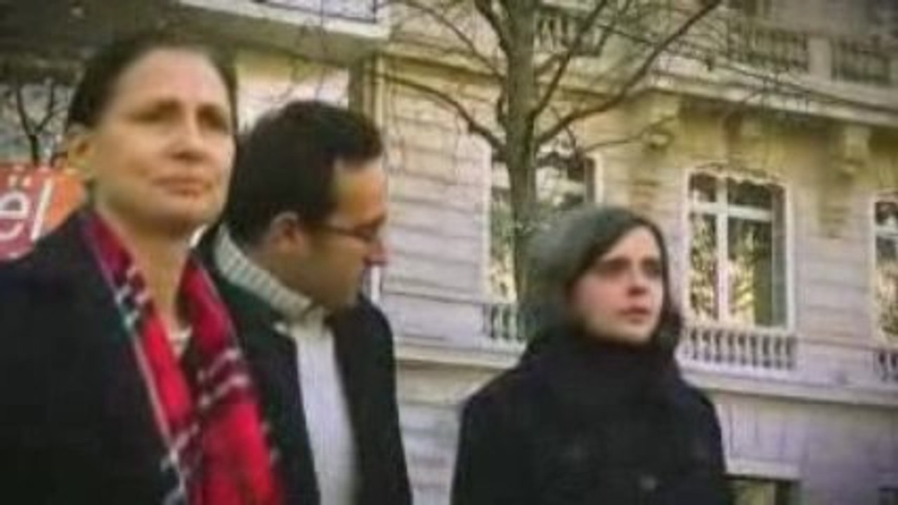 Flashmob Phénomènes sur les Champs-Elysées