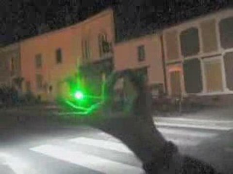 pointeur laser vert 200 mw