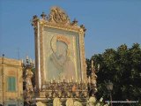 Tropea, Calabria: la processione della Madonna di Romania