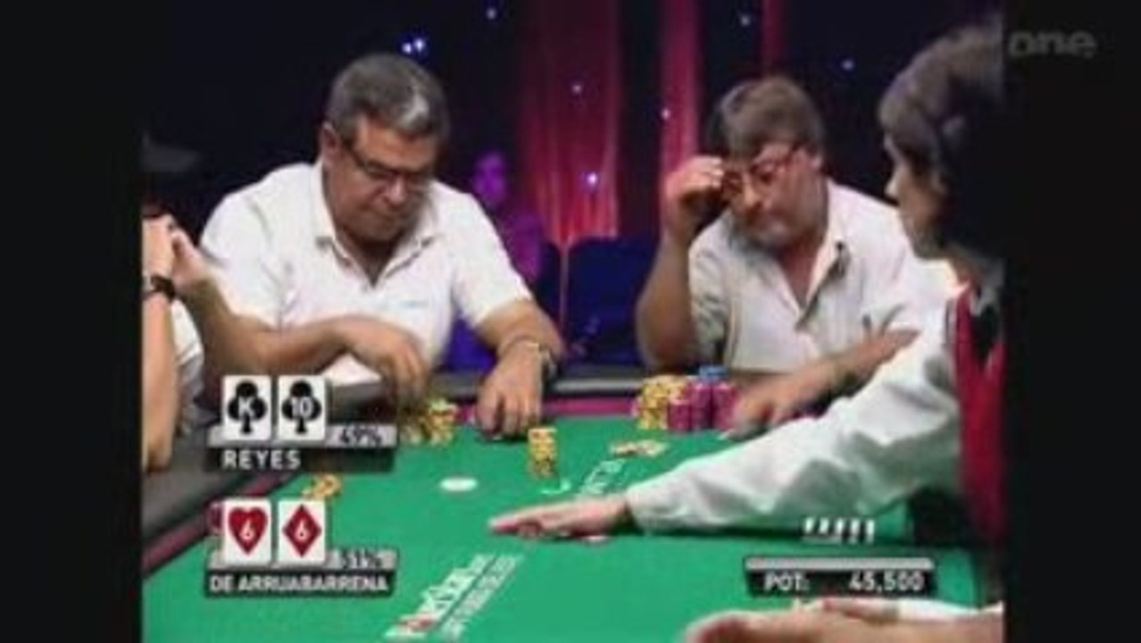 Latin American Poker Tour II LAPT Punta del Este 2009 pt7