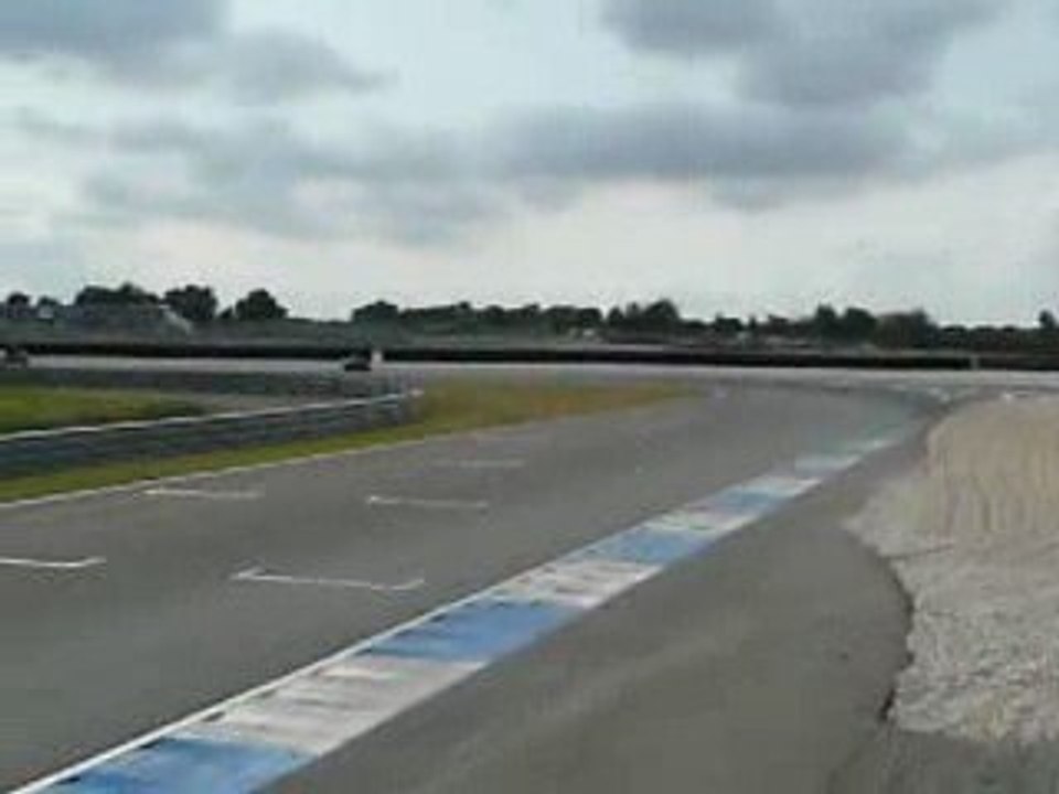 Vigeant Ducati 996 999 Aout 2009