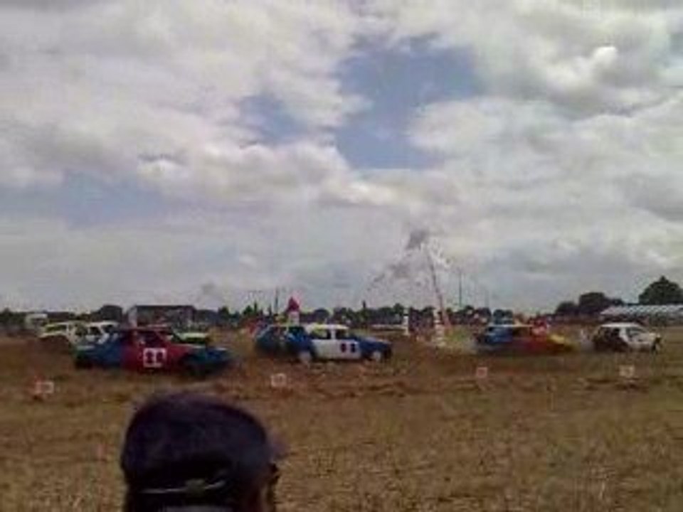 Aillant sur milleron 2009