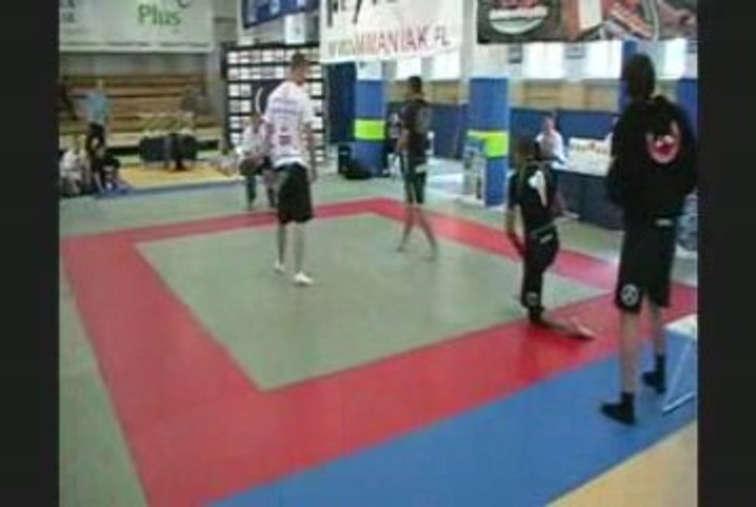 Slawomir Szamota vs Jakub Witkowski