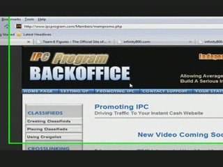 (IPC VS INFINITY 800) The review