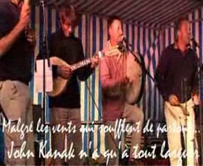 John Kanaka - Chants de marins