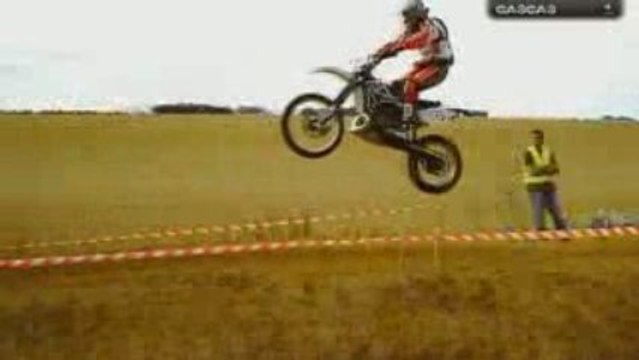 Enduro Emernouville 2009 (vidéo version Gasgas)