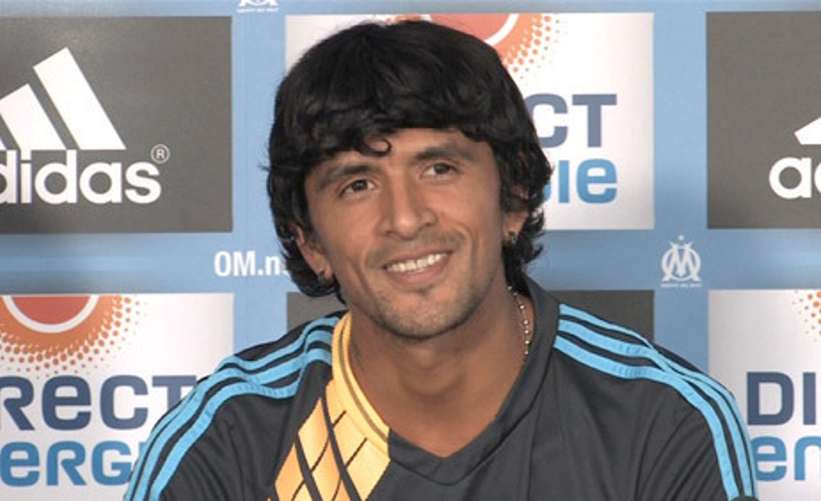 Lucho Gonzalez : "Je me sens capable de jouer l...