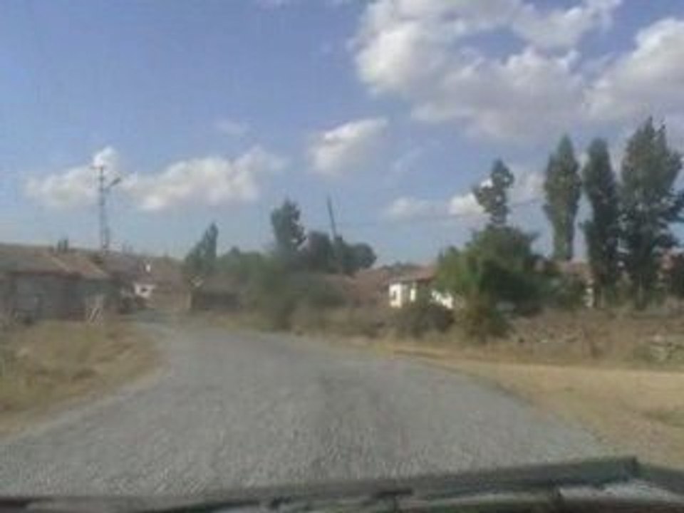 Dedefakılı Yolları 3