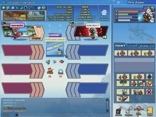 Gunbound x1 GM CLIPS