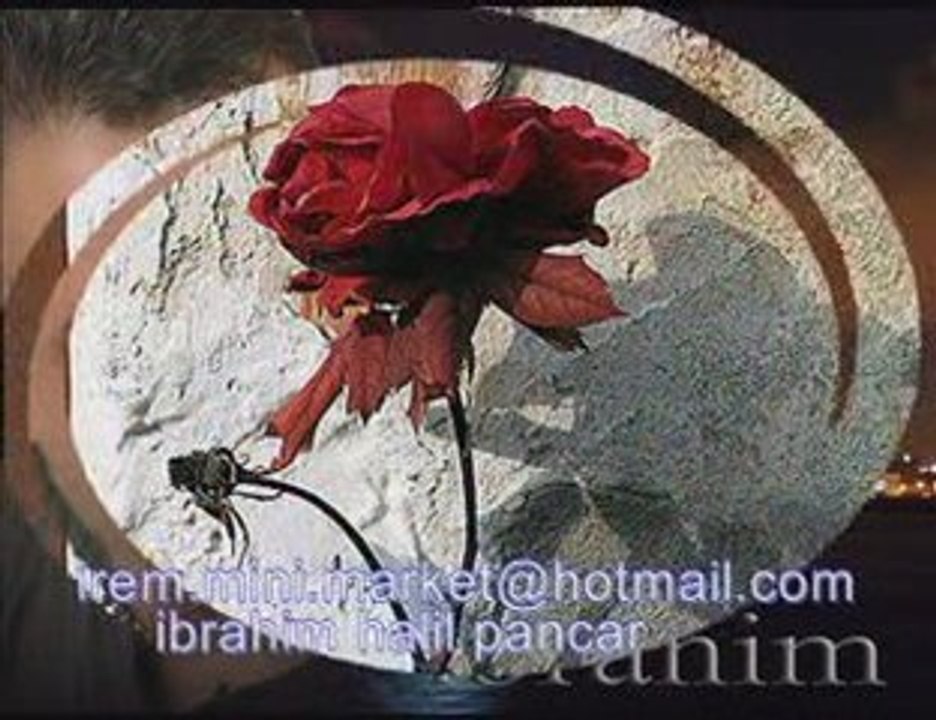ömrüm seninle geçsin-ibrahim halil pancar