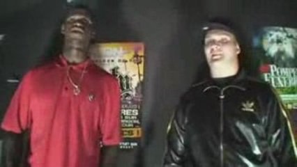 Kessy feat Fedj en Freestyle