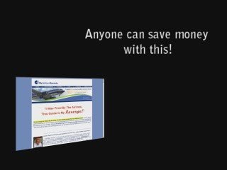 Summary Of My Airfare Secrets