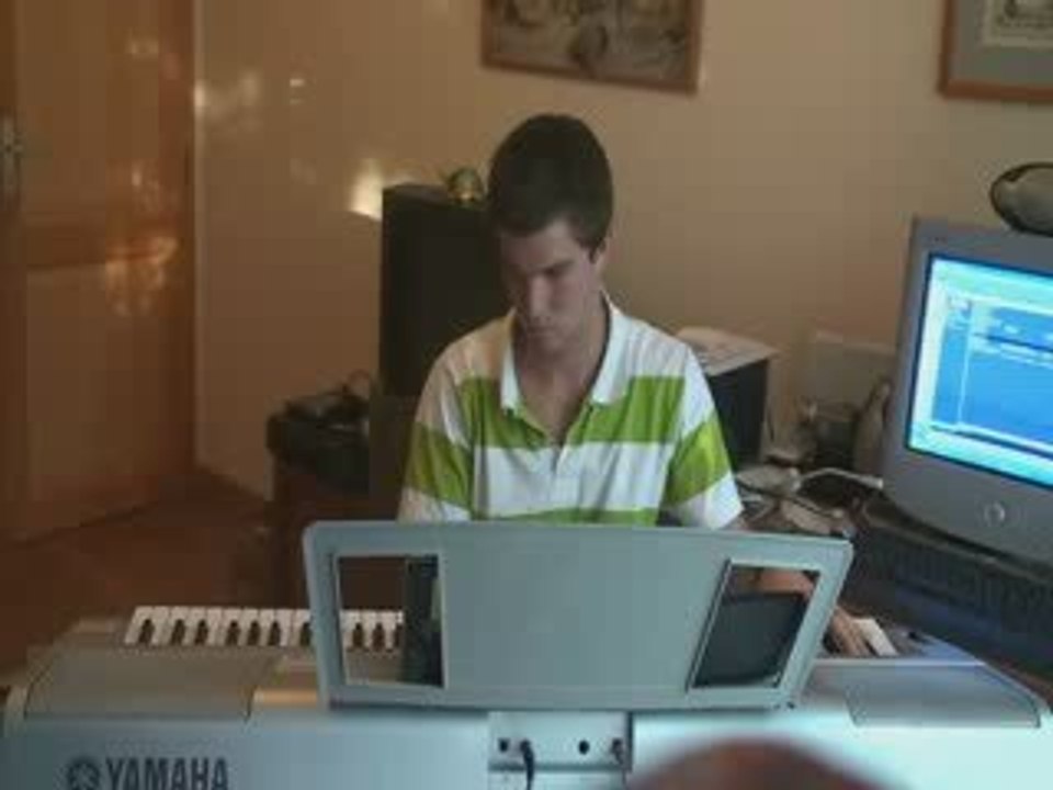 hometown glory - cover