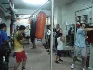 Bbskd Salondan antreman görüntüleri