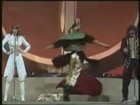 Dschinghis Khan - Dschinghis Khan