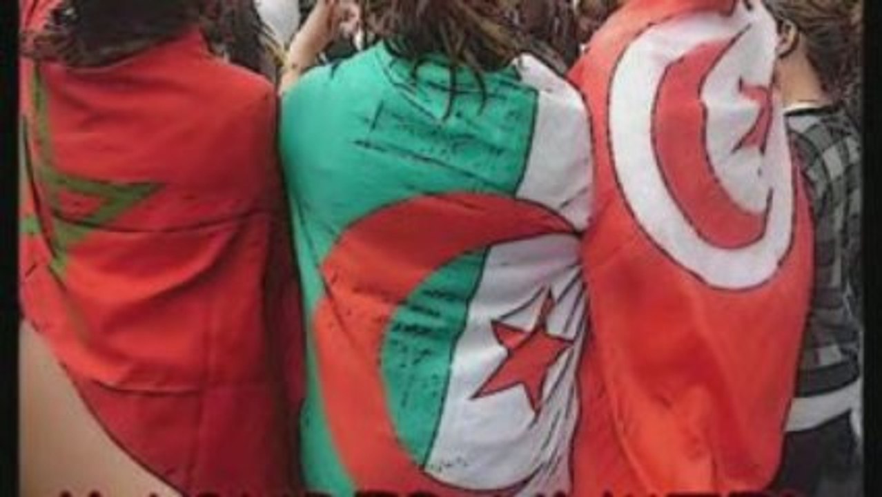 RAÏ MIX PARTY 2009  MADE IN MAROC !!!!! 100% PUR SON RIFI