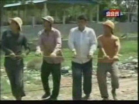 TVK Khmer News- 08 September 2009-3 Phnom Penh, Cambodia