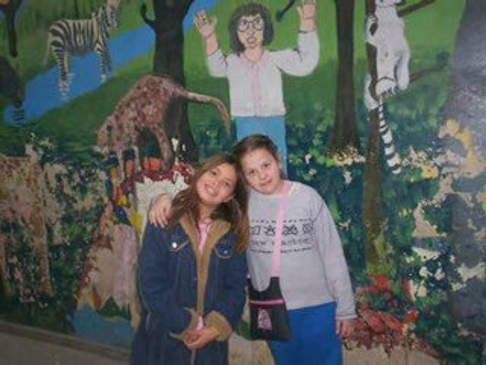 Leti in the School