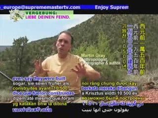 Sacred Earth: A Journey to the World’s Holy Places with Ma