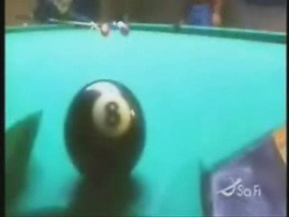 Un pro du billard à 7 ans