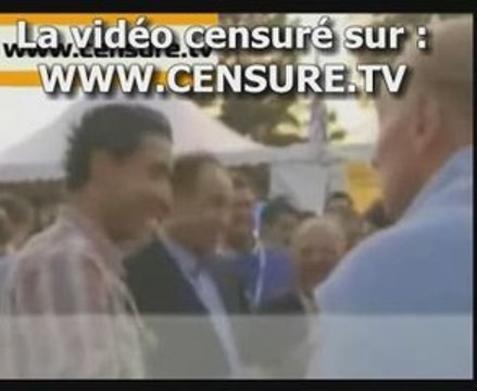 hortefeux parle s'en aucun propos racistes