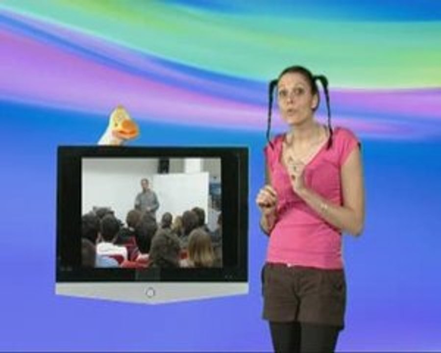 Documentaire : Kikicéça ? EICAR productions