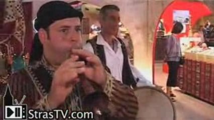 Le Liban à la foire européene de Strasbourg