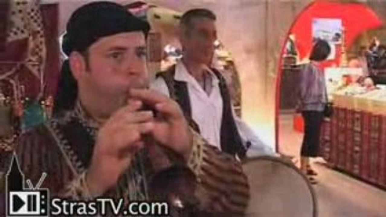 Le Liban à la foire européene de Strasbourg