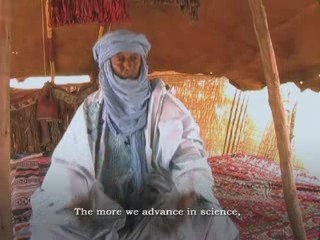 "Footsteps in Africa: A Nomadic Journey" Trailer