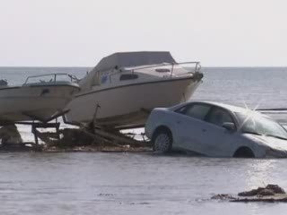 Turkey remains on flood alert