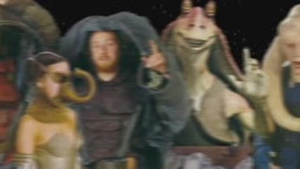 Star Wars - The Environmentalists Version