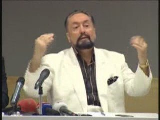 SAYIN ADNAN OKTAR'ın 06 EYLÜL 2009 BASIN TOPLANTISI 2