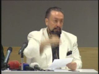 SAYIN ADNAN OKTAR'ın 06 EYLÜL 2009 BASIN TOPLANTISI 1