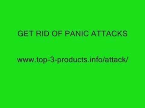 Symptoms of Panic Attacks revealed - Curing your Anxiety