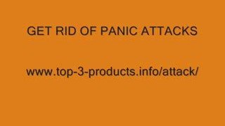 Instantly cure panic attacks - The One Move Technique