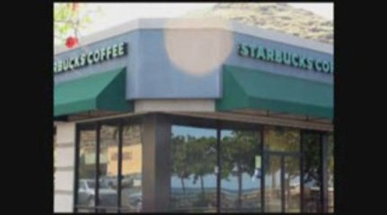hawaii Starbucks