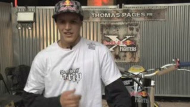 [MX FMX] Practice Session with Thomas Pages [Goodspeed]