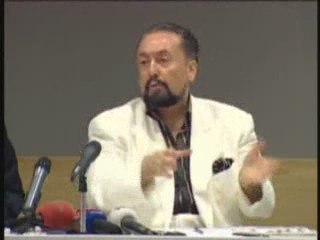 SAYIN ADNAN OKTAR'ın 06 EYLÜL 2009 BASIN TOPLANTISI 4