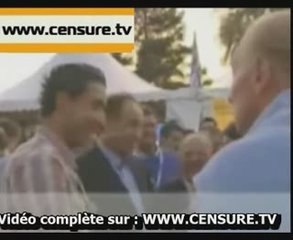 l'Universite d'été de UMP propos raciste lors d'une reunion